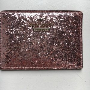 Kate Spade card holder